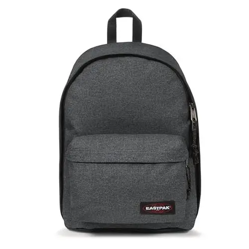 Produktbild: EASTPAK OUT OF OFFICE Rucksack, 27 L - Black Denim (Grau)