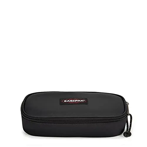 Produktbild: EASTPAK OVAL Single Federmäppchen - Black (Schwarz)