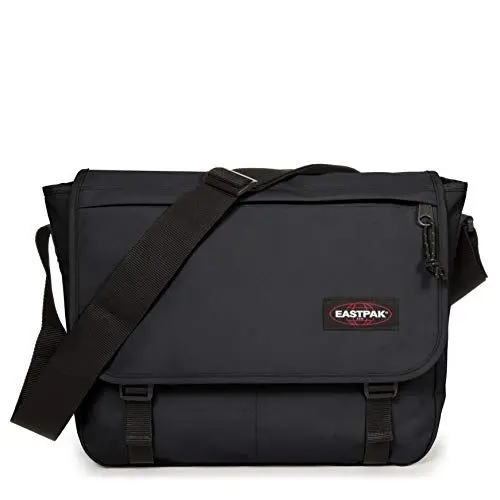 Produktbild: Eastpak Delegate + Umhängetasche, 20 L - Black (Schwarz)