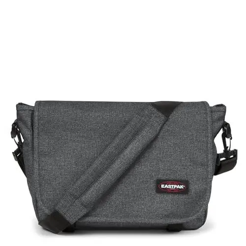 Produktbild: Eastpak JR Umhängetasche, 11.5 L - Black Denim (Grau)