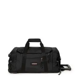 Produktbild: Eastpak Leatherface S + Reisetasche, 55 x 34 x 26 cm, 41 L - Black (Schwarz)