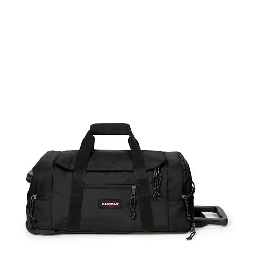 Produktbild: Eastpak Leatherface S + Reisetasche, 55 x 34 x 26 cm, 41 L - Black (Schwarz)