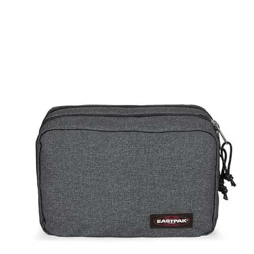 Produktbild: Eastpak Mavis Kulturtasche, 6 L - Black Denim (Grau)