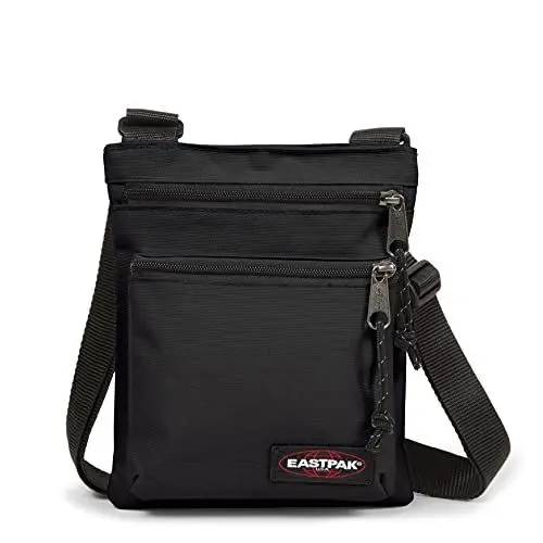 Produktbild: Eastpak Rusher Umhängetasche, 1.5 L - Black (Schwarz)