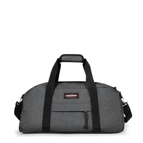 Produktbild: Eastpak Stand + Reisetasche, 25 x 53 x 24 cm, 34 L - Black Denim (Grau)
