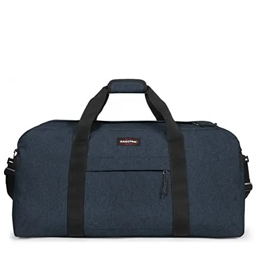 Produktbild: Eastpak TERMINAL + Reisetasche, 38 x 75 x 34 cm, 96 L - Triple Denim (Blau)