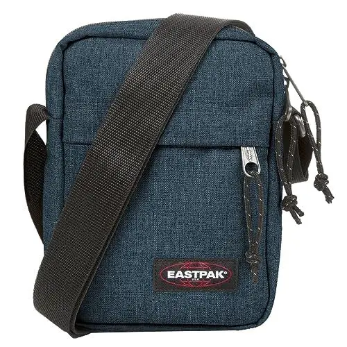 Produktbild: Eastpak THE ONE Umhängetasche, 2.5 L - Triple Denim (Blau)