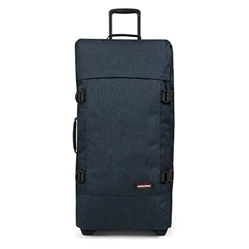 Produktbild: Eastpak TRANVERZ L Koffer, 79 x 40 x 33 cm, 121 L - Triple Denim (Blau)