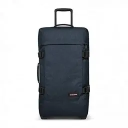 Produktbild: Eastpak TRANVERZ M Koffer, 67 x 35.5 x 30 cm, 78 L - Triple Denim (Blau)