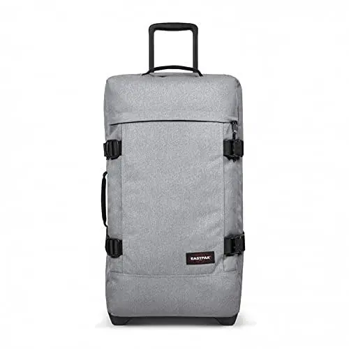 Produktbild: Eastpak Tranverz M Koffer, 67 cm, 78 L, Grau (Sunday Grey)