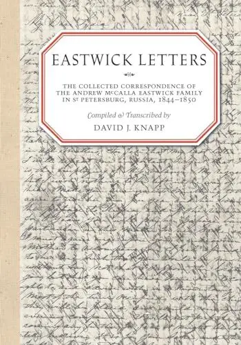 Produktbild: Eastwick Letters