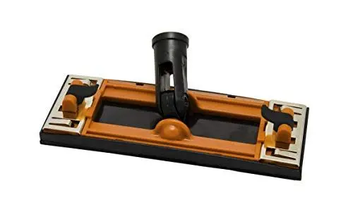 Produktbild: Easy Lock Telescopic Sander - Schleifbrett für Schleifgitter 280 x 93mm mit Teleskopstange