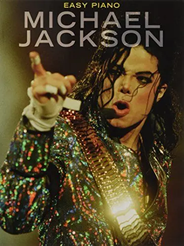 Produktbild: Easy Piano: Michael Jackson
