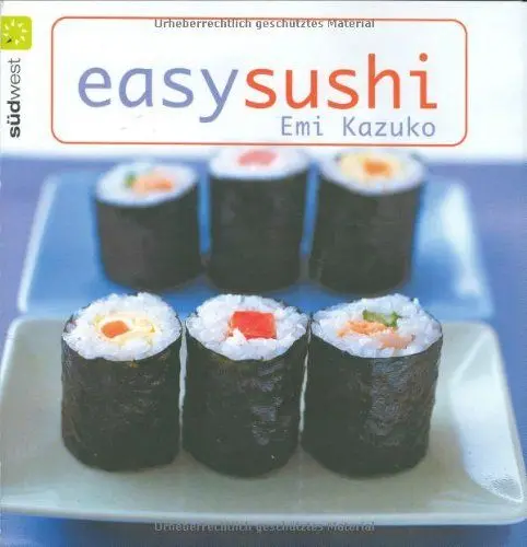 Produktbild: Easy Sushi