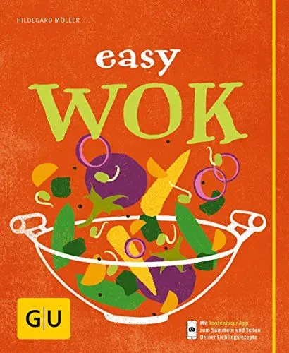 Produktbild: Easy Wok (GU Einfach kochen)