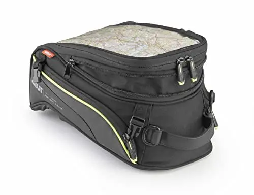 Produktbild: Easy-Bag - Tankrucksack, 15-19 Liter Volumen, Schwarz