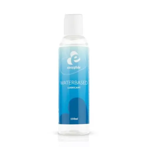 Produktbild: EasyGlide Gleitgel auf Wasserbasis - Kompatibel mit Latex und Silikon - 150ml