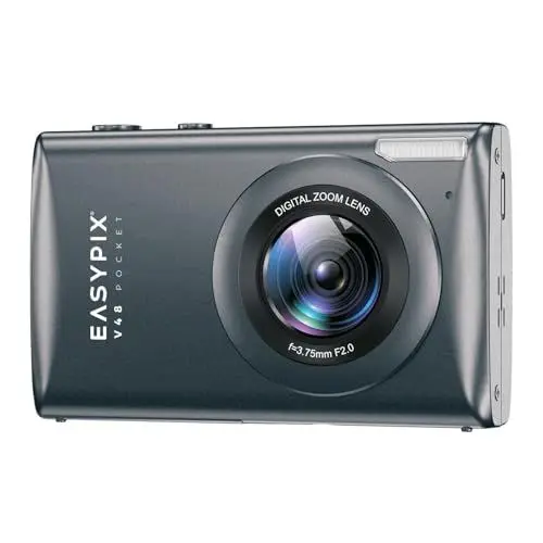 Produktbild: Easypix V48 Pocket, Kompakte Digitalkamera, 2.8