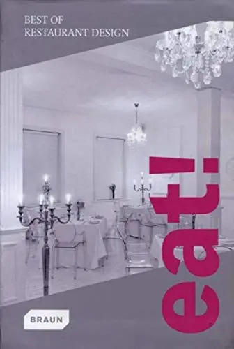Produktbild: Eat! Best of Restaurant Design