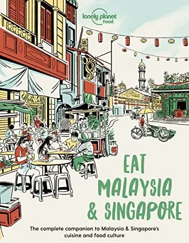 Produktbild: Eat Malaysia and Singapore