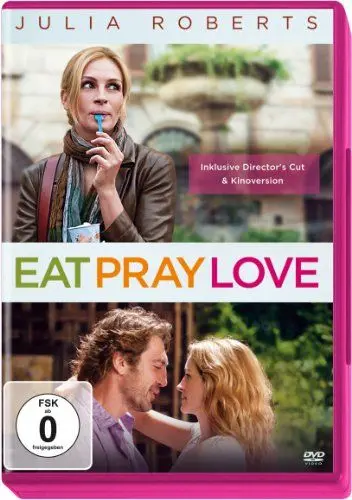 Produktbild: Eat, Pray, Love (DVD)