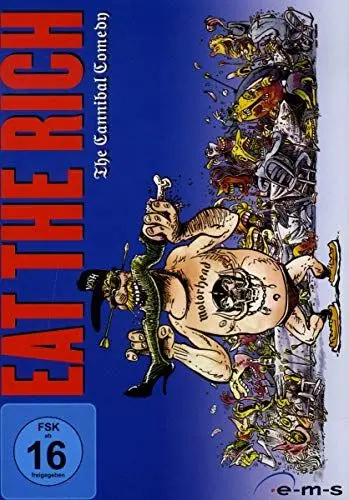 Produktbild: Eat the Rich - The Cannibal Comedy