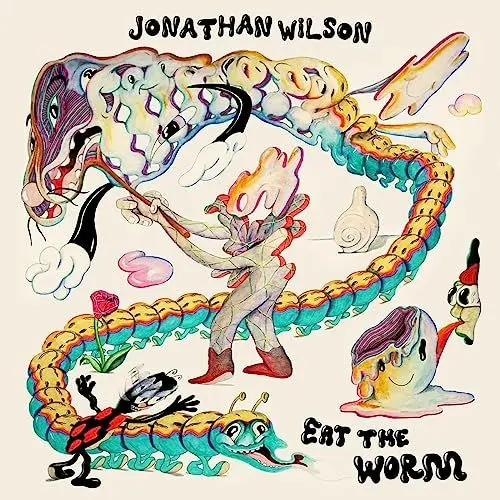 Produktbild: Eat the Worm (Vinyl LP)