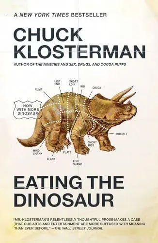 Produktbild: Eating the Dinosaur