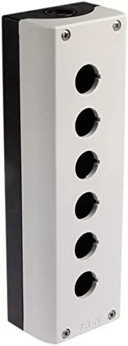 Produktbild: Eaton 216540 Aufbaugehäuse, 6 Einbaustellen