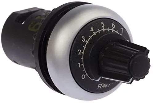 Produktbild: Eaton 229490 Potentiometer, 4, 7 Kohm, Frontbefestigung