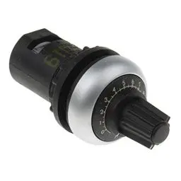Produktbild: Eaton 229491 Potentiometer, 10 Kohm, Frontbefestigung