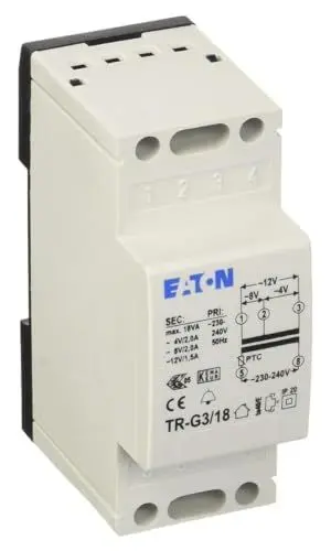 Produktbild: Eaton 272483 Klingeltransformator