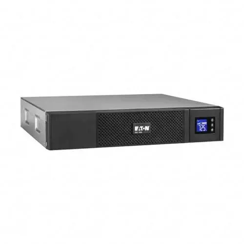 Produktbild: Eaton 5SC 1500 IEC USV Rack 2U - Line-interactive Unterbrechungsfreie Stromversorgung - 5SC1500IR - 1500VA (8 Ausgänge IEC-C13 10A, Shutdown-Software, AVR Spannungsregler, inkl. USB-Kabel) - Schwarz