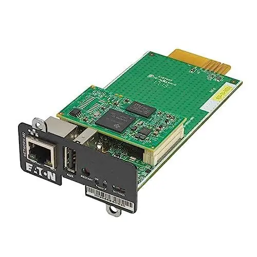 Produktbild: Eaton Gigabit Network Card, Network-M2