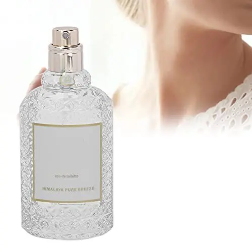 Produktbild: Eau De Toilette Damen, Rosa Pfeffer & Bergamotte & Rose & Patchouli Duftspray Elegantes Damen Parfüm 50ml(5230-2 Reine Brise)