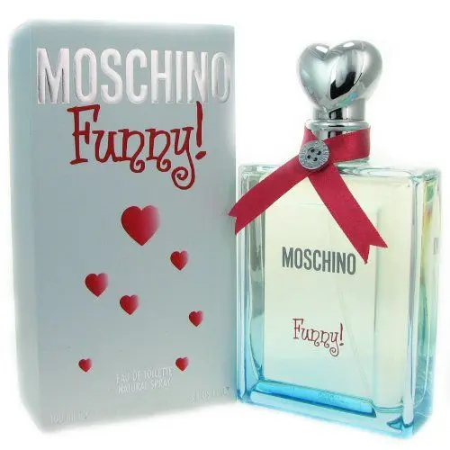 Produktbild: Eau de toilette FUNNY - Präsentation : vaporisateur - Kapazität : 100 ml