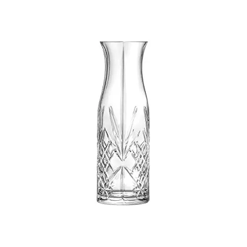 Produktbild: Vintage Karaffe Melodia RCR Der Tischkrug hat Fassungsvermögen cl, 1.16 zum Servieren von eisigen Getränken und vielem mehr Lieferumfang: 1 Stück C-1067