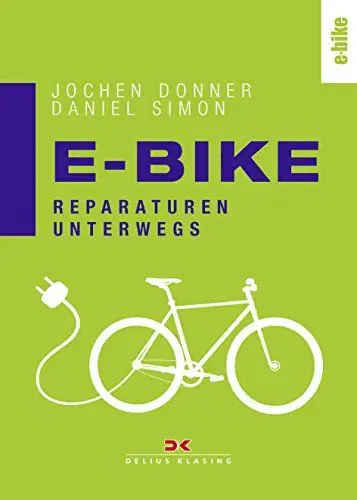 Produktbild: E-Bike: Reparaturen unterwegs