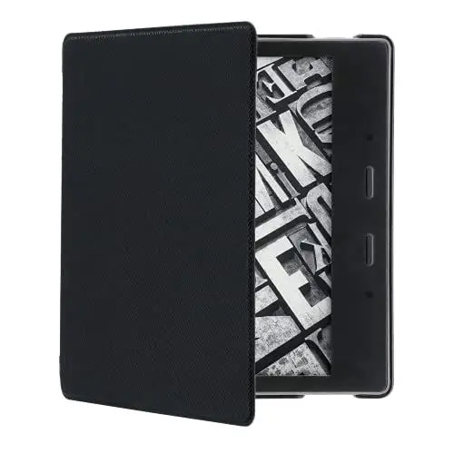 Produktbild: Ebook-Case für Kindle Oasis 7, Schwarz