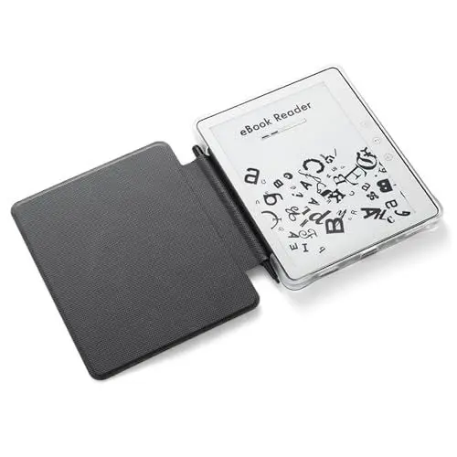Produktbild: E-Book-Reader 5,76 Zoll, Augenfreundliche Technologie, Offener E-Book-Reader mit Touchscreen für Android 8.1, 1 GB, 16 GB, Augenfreundlicher E-Reader