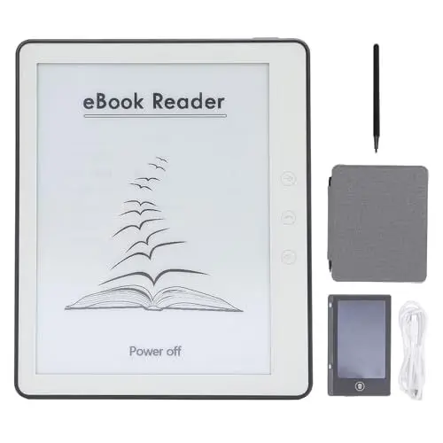 Produktbild: E-Book-Reader, Pocketbook mit 5,76 Zoll Großem Touchscreen, Augenfreundliche Flat-Ink-Technologie, Kompakte und Leichte E-Reader für Android8.1, für Kinder, Erwachsene, Senioren
