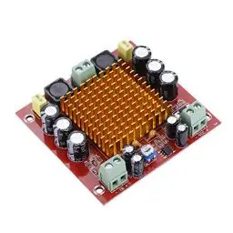 Produktbild: Eboxer 150 Watt Neue einkanalige Digitale Verstärkerplatine Endstufe Modul Power Amp Modul 12 V-26 V TPA3116D2