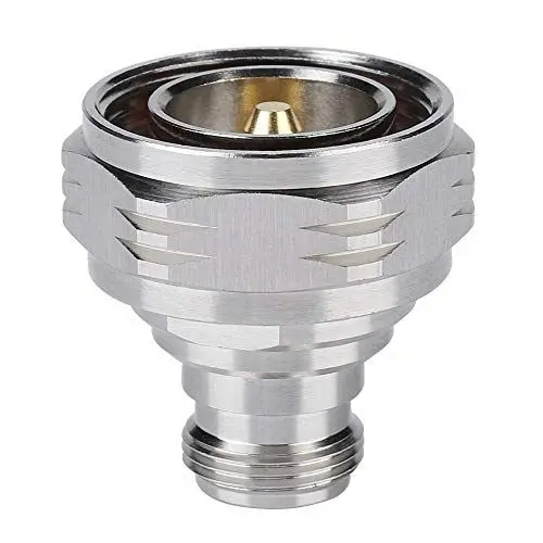 Produktbild: Eboxer 1 Stücke L29 7/16 DIN Stecker RF RG8 RG213 Kabel Adapter Stecker Auf N Buchse Gerade Stecker