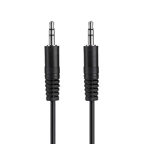 Produktbild: Eboxer 3,5-mm-Kupferstecker auf Stecker abgeschirmtes Audiokabel für Lautsprecher Headset 10m 15m 20m 30m(10meter)