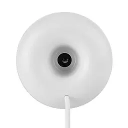 Produktbild: Eboxer Tragbarer Mini-Donut-förmiger USB-Zerstäubungsspray-Luftbefeuchter USB Luftbefeuchter für Home Office-Auto(weiß)