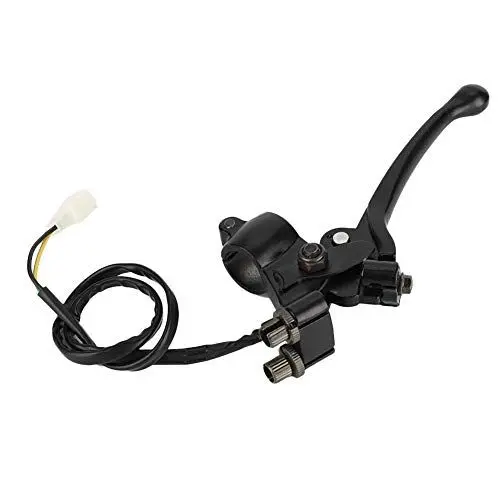 Produktbild: Doppelbremshebel-Motorrad Bremshebel, 1 Stücke 7/8 '' 22Mm Atv Doppel Aluminiumlegierung Griff Bremsstange Bremshebel Bremsstange