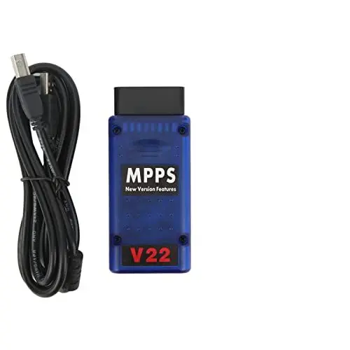 Produktbild: EBTOOLS Für MPPS V22 ECU Chip Tuning Tool ABS Multi Sprachen Tricore Boot Auto Diagnosetool ECU Programmiertool