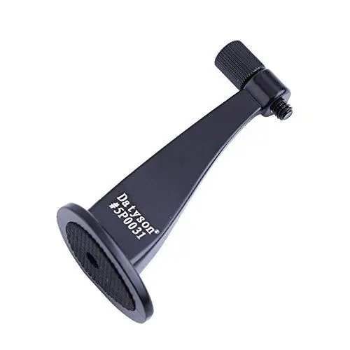 Produktbild: EBTOOLS Für Nikon Binoculars Tripod Adapter 8 X 42 - Binocular Adapter Mount Tripods Bracket Für Binocular Telescope Metal (Schwarz)
