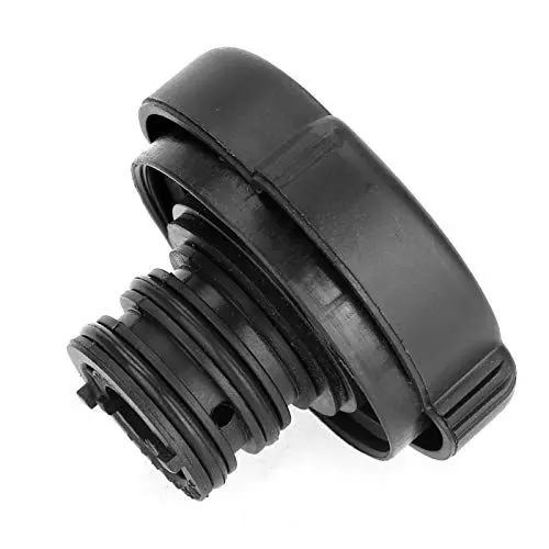 Produktbild: EBTOOLS Kühlmittel Ausgleichsbehälter Deckel, Kühlmittelausgleichswassertankdeckel Geeignet für E30 E36 E46 E39 E53 E85 17111712669
