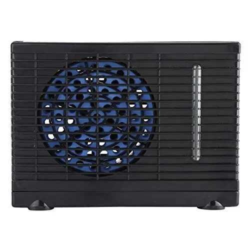 Produktbild: EBTOOLS Tragbarer Klimaanlage Ventilator 12V Auto Mini Luftkühler Mit dem einstellbaren Schalter, 20 x 11 x 15 cm